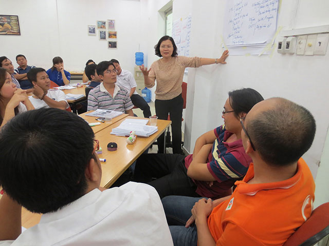 Kỹ năng bán hàng & Marketing chuyên nghiệp - FPT Services (16 & 17.05.2015)